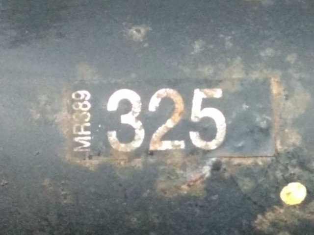 MITSUBISHI MR389325 Кардан задний в наличии Хмельницкий
