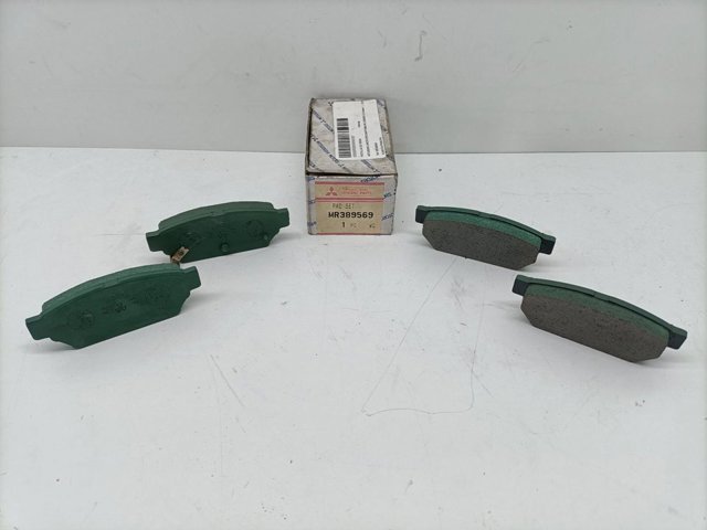 MITSUBISHI MR389569 Задние тормозные колодки в наличии Сумы
