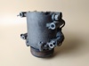 Compressor de aparelho de ar condicionado MR398278 MITSUBISHI