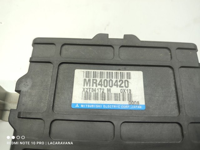 MITSUBISHI MR400420 Модуль управления (ЭБУ) АБС (ABS) в наличии Каменское