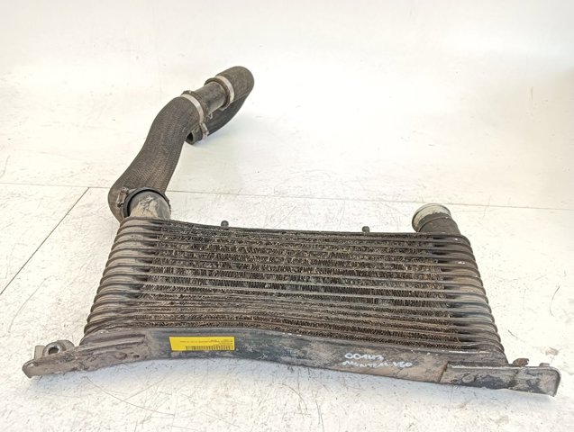 MR404751 MITSUBISHI Интеркулер купить в Черновцы