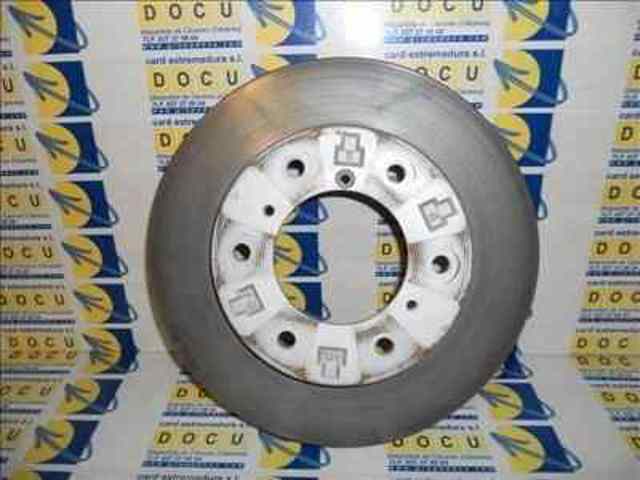 MR407116 MITSUBISHI Диск тормозной передний купить в Каменское