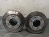 Disco do freio dianteiro MR407116 MITSUBISHI