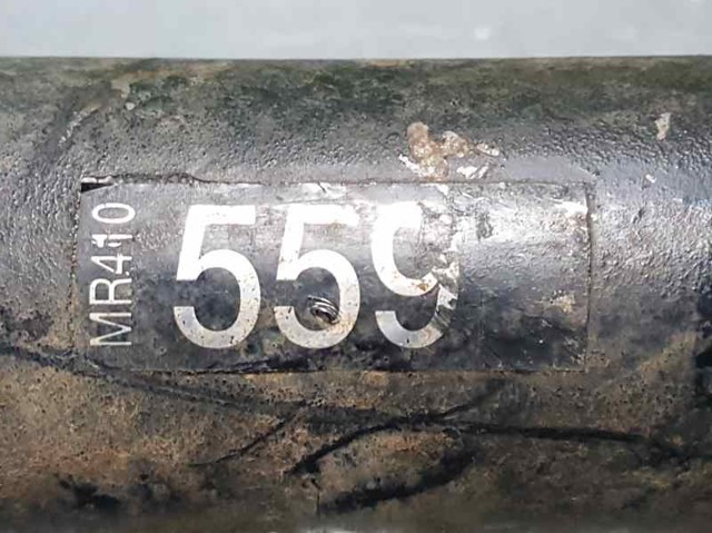 MR410559 MITSUBISHI Вал карданный к переднему мосту купить в Запорожье