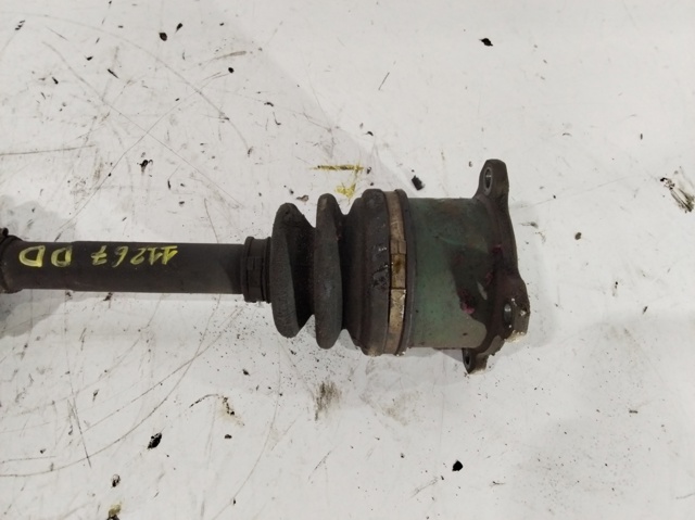 MITSUBISHI MR410665 Полуось (привод) передняя правая в наличии Житомир