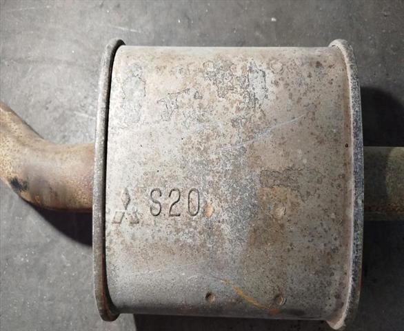 MR431800 MITSUBISHI Центральная часть глушителя купить в Днепр