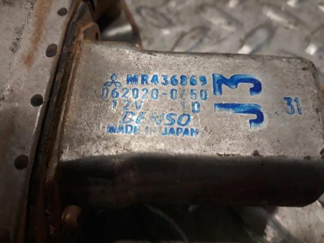 MR436869 MITSUBISHI Мотор стеклоподъемника двери задней левой купить в Сумы