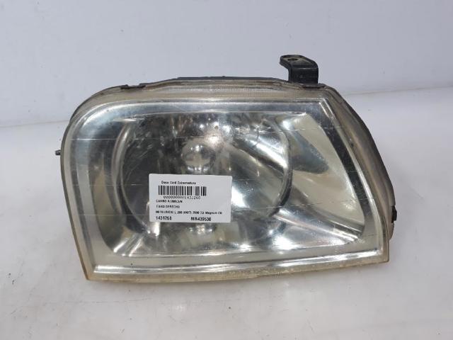 MITSUBISHI MR439530 Фара правая в наличии Украина