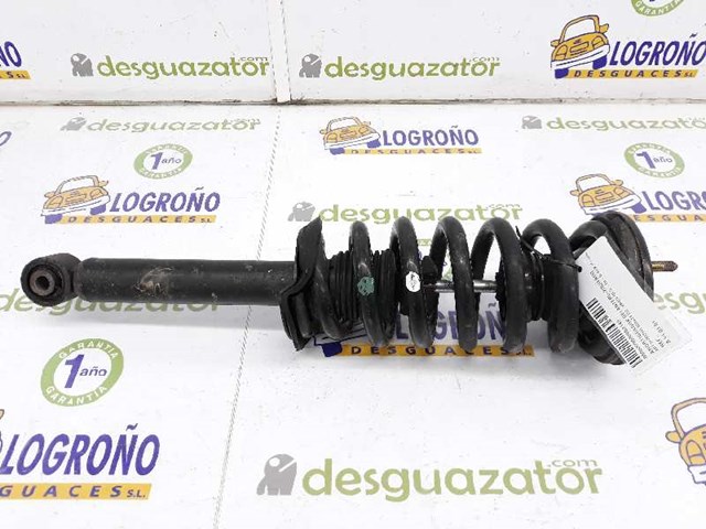 Espaçador (anel de borracha) da mola dianteira inferior MR448174 MITSUBISHI