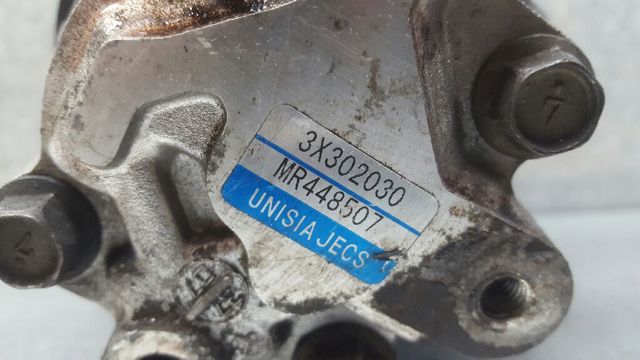 Bomba da Direção hidrâulica assistida Mitsubishi Pajero V2W, V4W