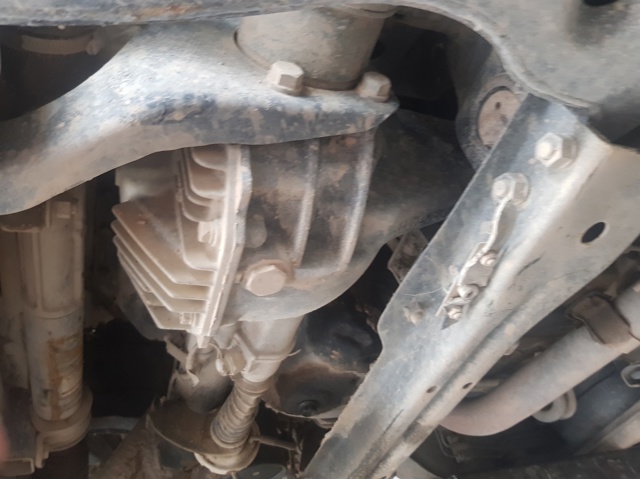 MITSUBISHI MR453792 Редуктор передний в наличии Харьков
