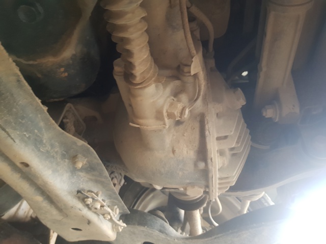 MR453792 MITSUBISHI Редуктор передний купить в Хмельницкий