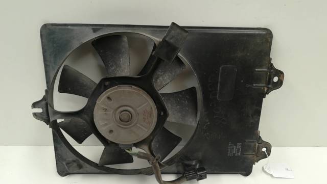MR460785 MITSUBISHI Диффузор радиатора кондиционера, в сборе с крыльчаткой и мотором купить в Хмельницкий