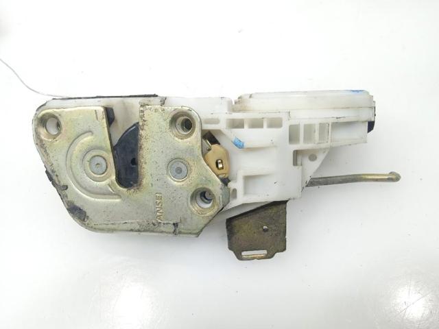 Fecho da porta dianteira esquerda MR473987 Mitsubishi