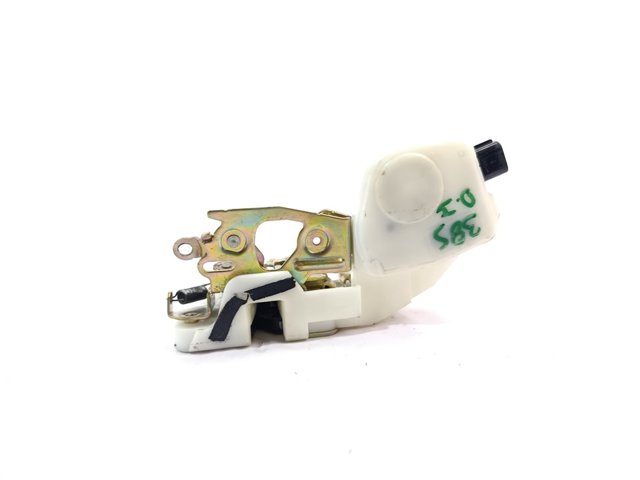 Fecho da porta dianteira esquerda MR473987 Mitsubishi