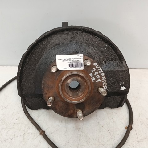 MR491325 MITSUBISHI Цапфа передняя левая купить в Ужгород