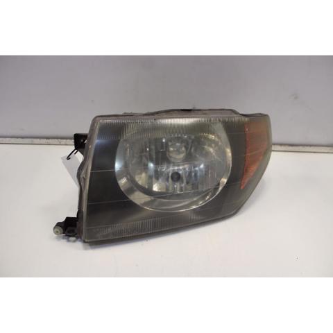 Luz esquerda MR496657 Mitsubishi