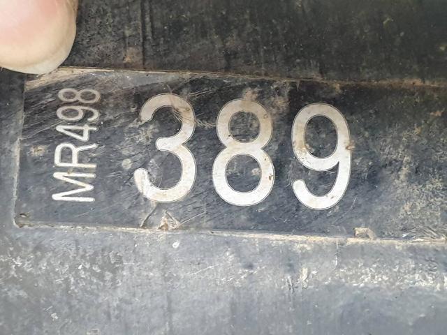 MITSUBISHI MR498389 Вал карданный задний, задняя часть в наличии Чернигов