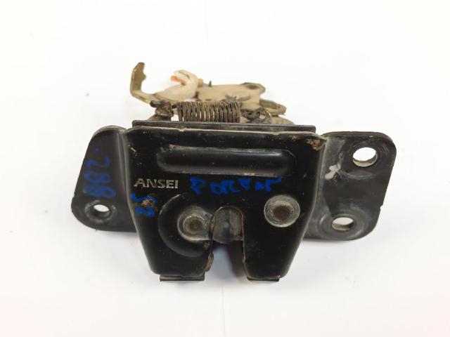 Fecho de tampa de porta-malas (de 3ª/5ª porta traseira) Mitsubishi Montero K8, K9