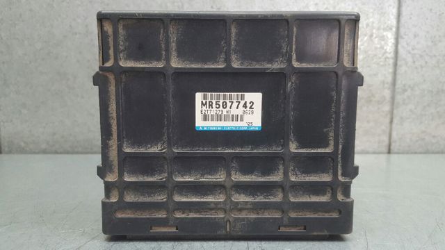 MITSUBISHI MR507742 Модуль управления (ЭБУ) двигателем в наличии Харьков