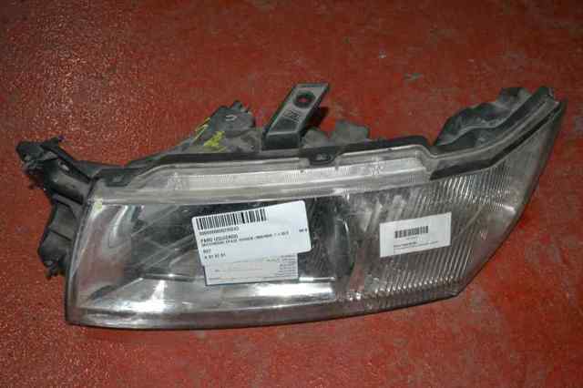 Luz esquerda MR508551 Mitsubishi