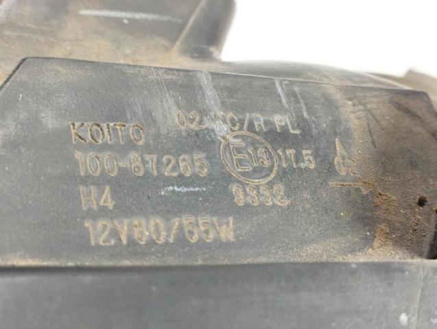 MITSUBISHI MR508551 Фара левая в наличии Павлоград