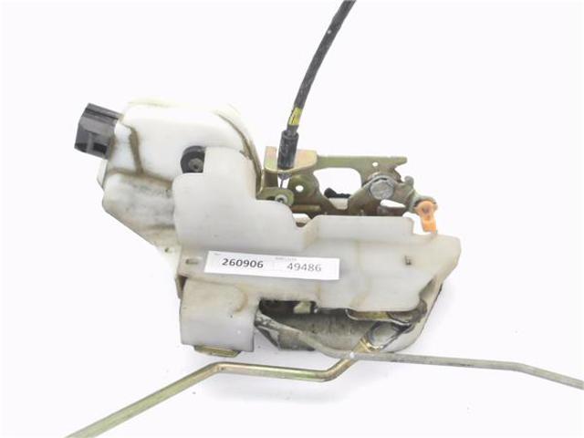 MR512223 MITSUBISHI Замок двери передней левой купить в Николаев