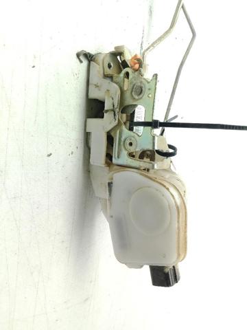 Fecho da porta dianteira esquerda MR512235 MITSUBISHI