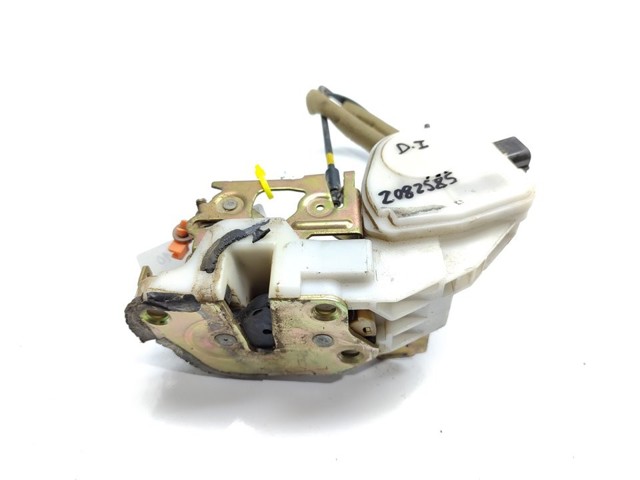 Fecho da porta dianteira esquerda MR512235 MITSUBISHI