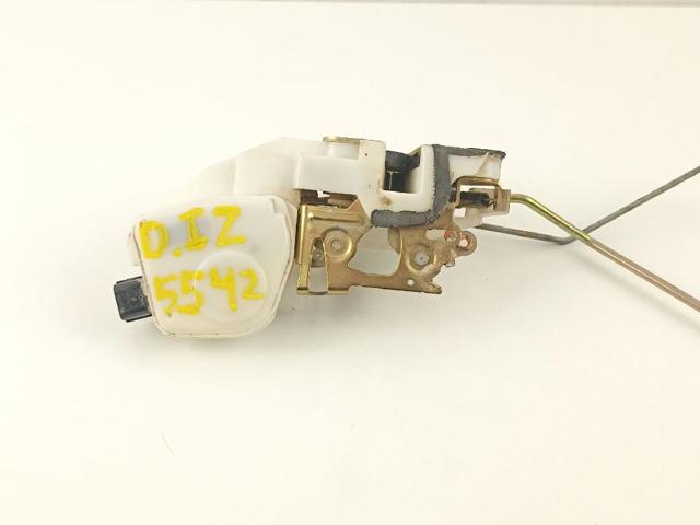 Fecho da porta dianteira esquerda Mitsubishi Pajero V90