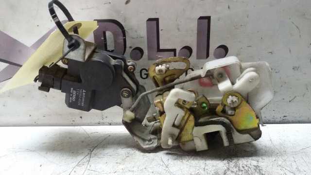 MITSUBISHI MR512244 Замок двери задней правой в наличии Тернополь