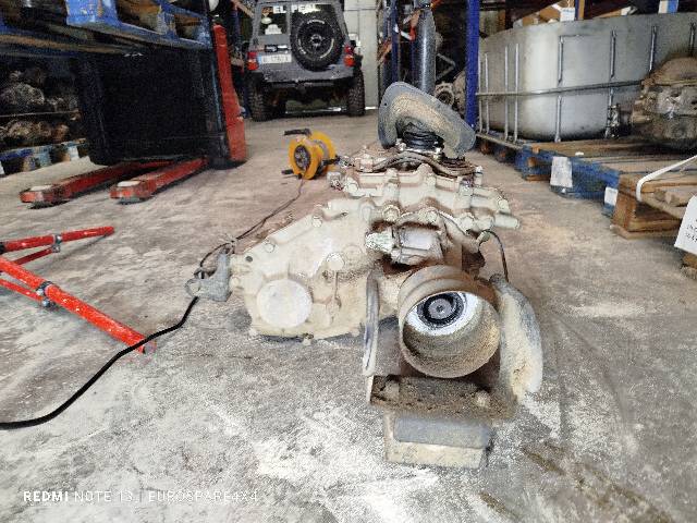 Caixa de transferência Mitsubishi L 200 3 K60, K70