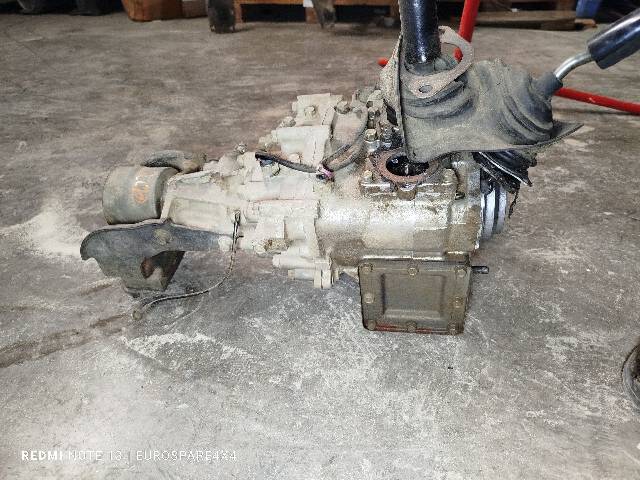 Caixa de transferência Mitsubishi L 200 3 K60, K70