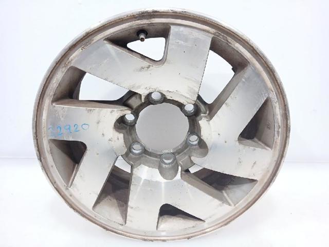 MITSUBISHI MR519997 Диски колесные литые (легкосплавные, титановые) в наличии Черновцы