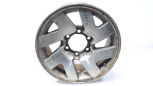 MR519997 MITSUBISHI Диски колесные литые (легкосплавные, титановые) купить в Павлоград