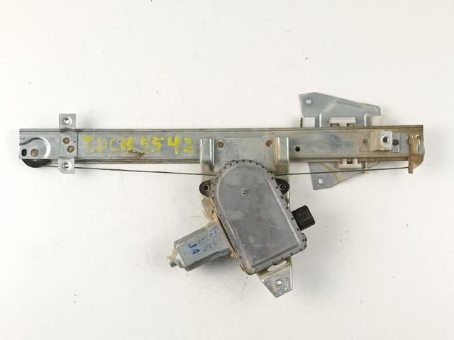 MR523514 MITSUBISHI Механизм стеклоподъемника двери задней правой купить в Львов