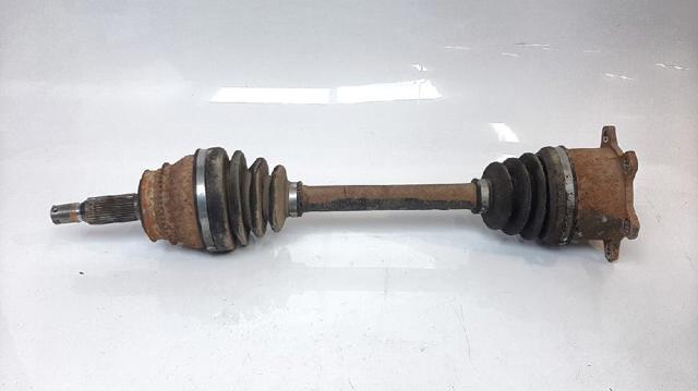 MITSUBISHI MR528647 Задняя полуось в наличии Днепр