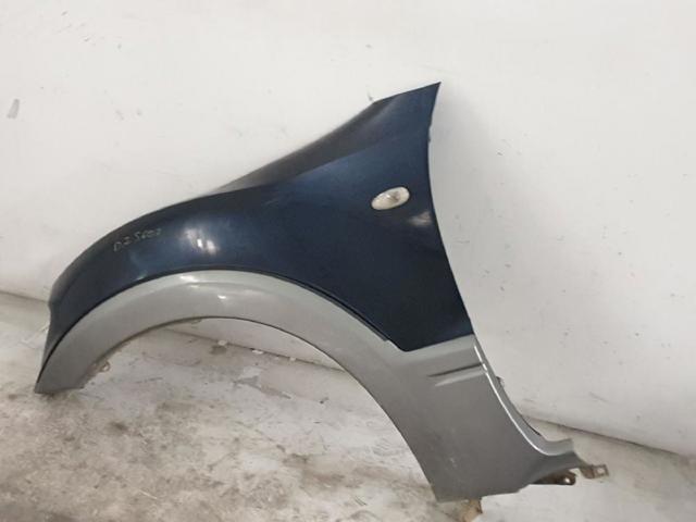 MR535759 MITSUBISHI Крыло переднее левое купить в Николаев