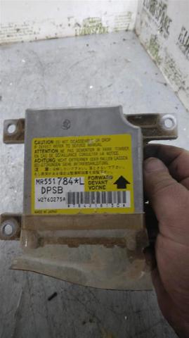 MR551784 MITSUBISHI Модуль-процессор управления подушкой безопасности (ЭБУ AIRBAG) купить в Житомир