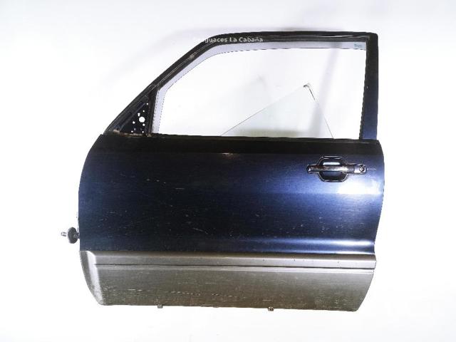 MR555431 MITSUBISHI Дверь передняя левая купить в Житомир
