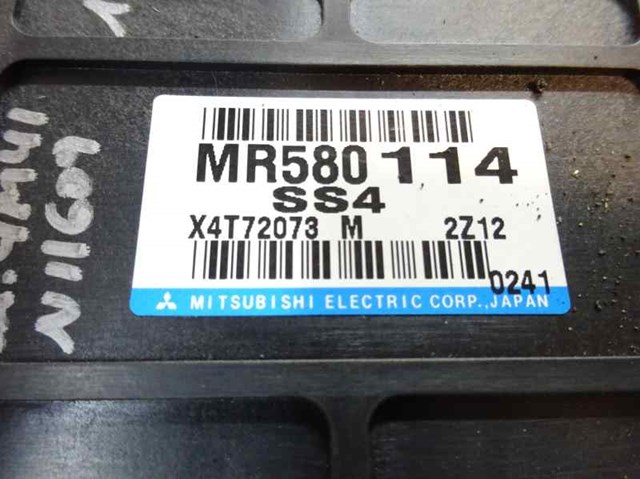 MR580114 MITSUBISHI Модуль управления (ЭБУ) полным приводом купить в Полтава