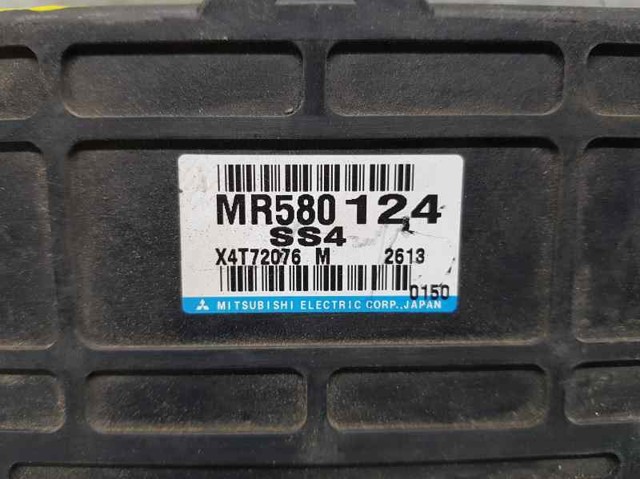 MR580124 MITSUBISHI Модуль управления (ЭБУ) полным приводом купить в Ирпень