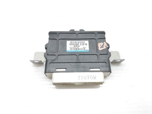 MR580124 MITSUBISHI Модуль управления (ЭБУ) полным приводом купить в Днепр