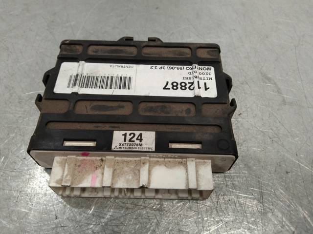MITSUBISHI MR580124 Модуль управления (ЭБУ) полным приводом в наличии Чернигов