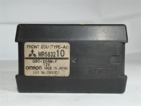 Unidade de controle para pinin mitsubishi montero (h60/h70) (h6_w, h7_w) pinin (1997-2007) 1.8 1800 gdi comfort i (3-ptas.) MR583210