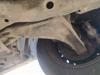 Braço oscilante inferior esquerdo de suspensão dianteira MR589033 MITSUBISHI