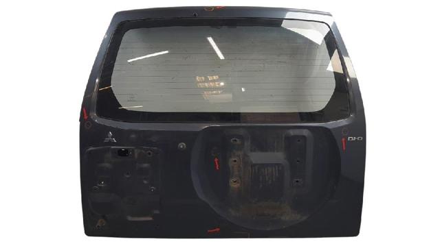 MITSUBISHI MR592561 Дверь задняя (багажная 3/5-я (ляда) в наличии Черновцы