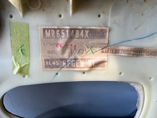 MR651484 MITSUBISHI Обшивка (облицовка) внутренняя двери задней левой купить в Каменское
