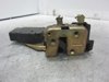 Fecho da porta dianteira esquerda MR911383 MITSUBISHI