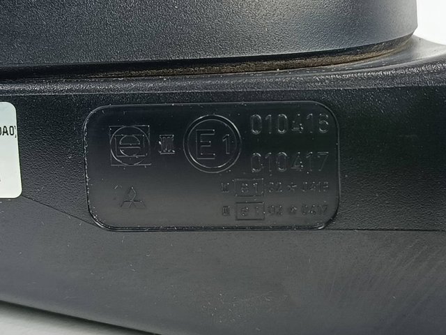 MR912825 MITSUBISHI Зеркало заднего вида левое купить в Ровно